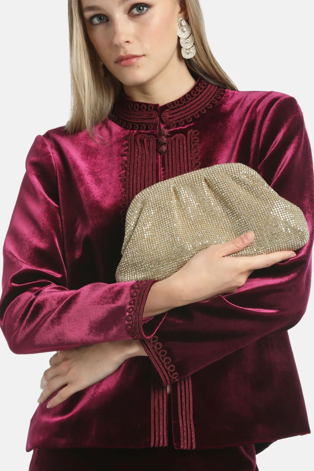 Invitata|Luisa Spagnoli New