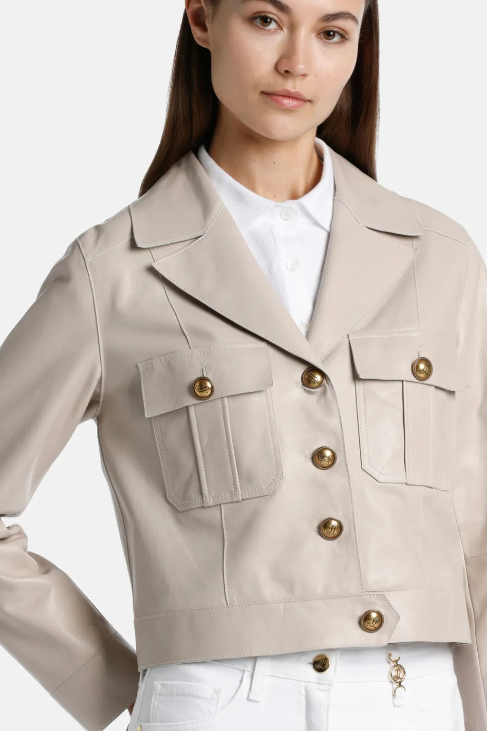 Veste|Luisa Spagnoli Outlet